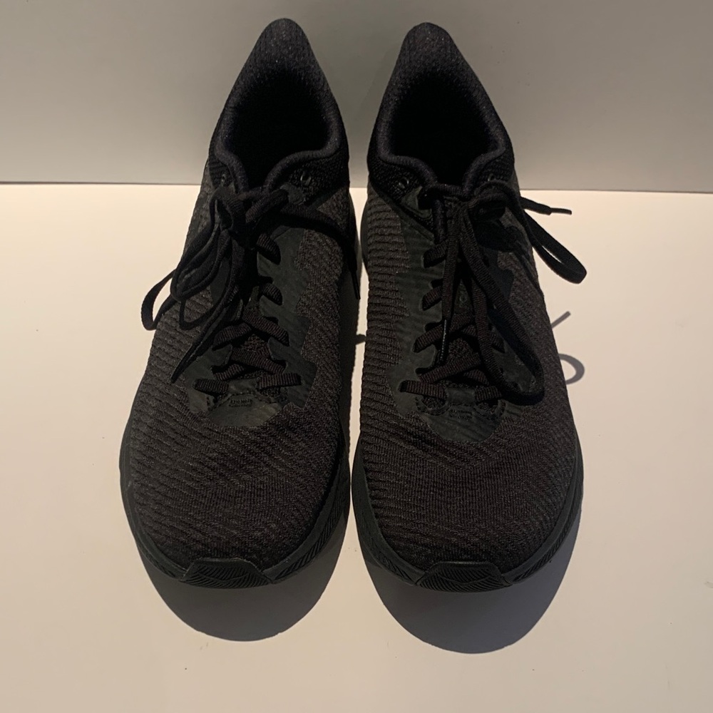 Hoka Black Men's Athletic Shoes